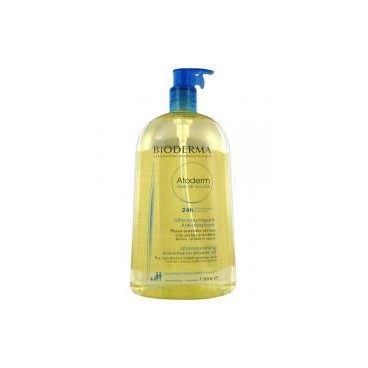 Bioderma Atoderm Huile de Douche 1 Litre