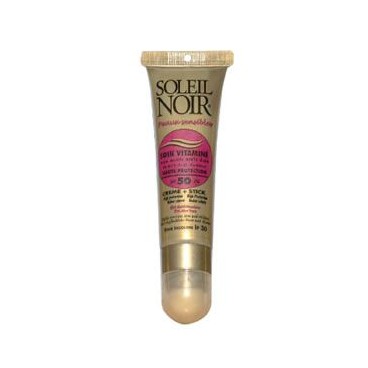 Soleil Noir Combi Stick Solaire Enfant SPF50 2G