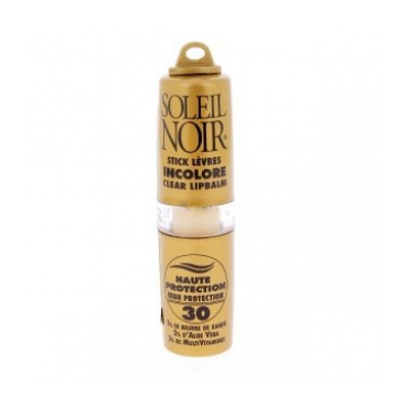 Soleil Noir Stick Solaire SPF30 10G