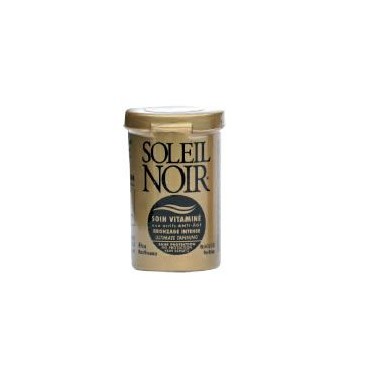 Soleil Noir Soin Vitaminé Sans Filtre 20Ml