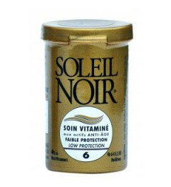 Soleil Noir Soin Vitaminé IP6 20Ml