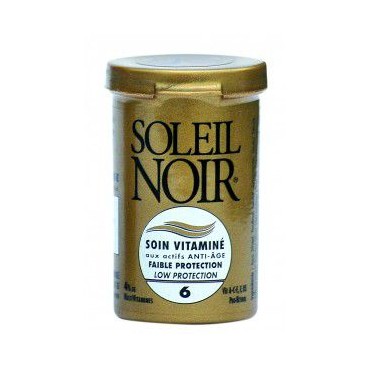 Soleil Noir Soin Vitaminé IP6 20Ml
