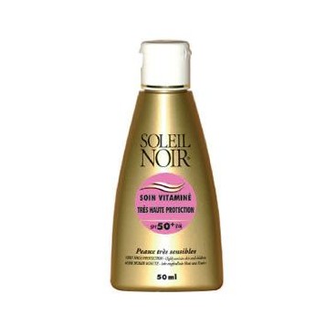 Soleil Noir Soin Vitaminé IP50 50Ml