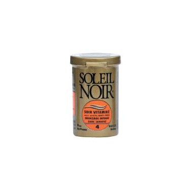 Soleil Noir Soin Vitaminé IP4 20Ml