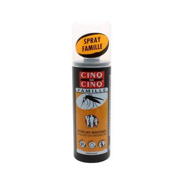 Cinq Sur Cinq Spray Famille 100Ml