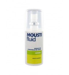 Moustifluid Essence Citronnelle 75Ml