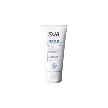 Svr Xerial 50 Extrême Crème Pieds 50Ml