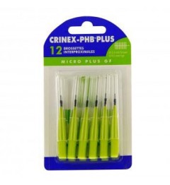 Crinex PHB Brossettes Micro GF Blister de 12