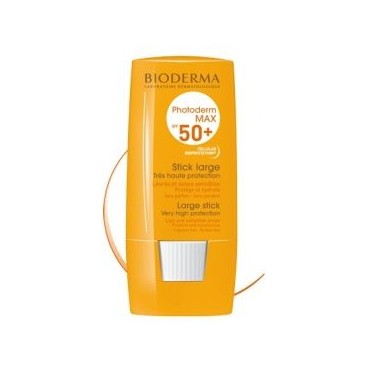 Bioderma Photoderm Max SPF50+ Stick Lèvres Zones Sensibles 8 Grammes