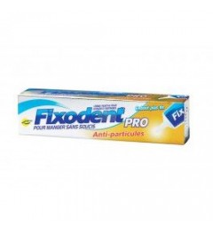 Fixodent Pro Anti-Particules Crème Fixative 40g