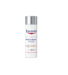 Eucerin Hyaluron Filler CC Crème Médium 50Ml