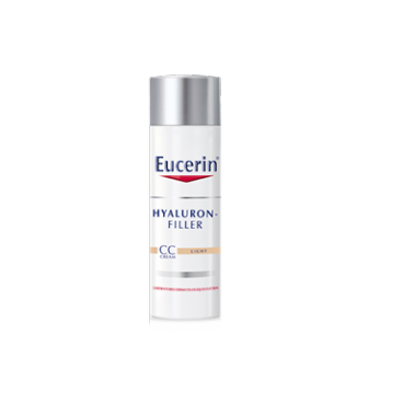 Eucerin Hyaluron Filler CC Crème Light 50Ml