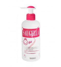 Saugella Girl 200ml pas cher