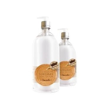 Les Petits Bains de Provence Savon Liquide 1L Amande