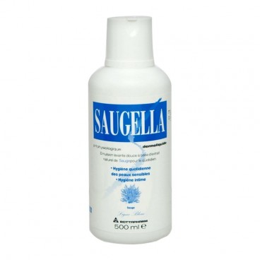 Saugella Dermoliquide 500ml pas cher