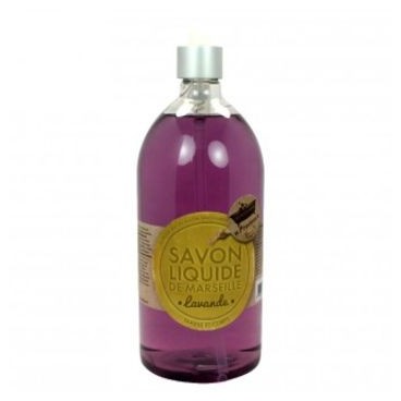 Les Petits Bains de Provence Savon Liquide 1L Lavande