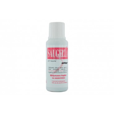 Saugella Poligyn 250ml pas cher