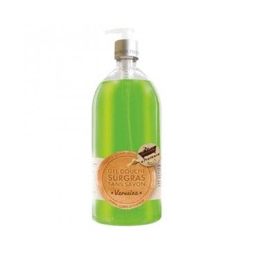 Les Petits Bains de Provence Savon Liquide 1L Verveine