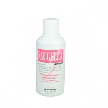 Saugella Poligyn 500ml pas cher