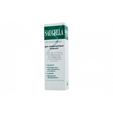 Saugella Antiseptique Naturel 250ml pas cher