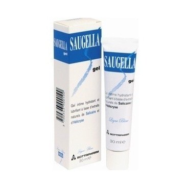 Saugella Gel Lubrifiant 30ml pas cher