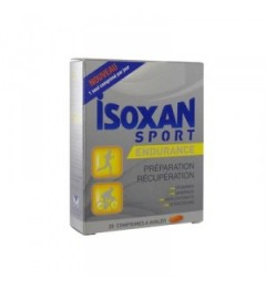 Isoxan Sport Endurance 20 Comprimés