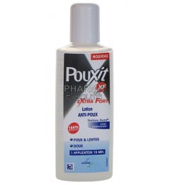 Pouxit XF Extra Fort Lotion Anti-Poux 100ml pas cher