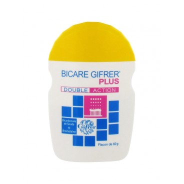 Bicare Plus Poudre 60 Grammes