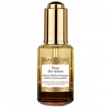 Sanoflore Nuit des Reines 40Ml