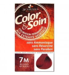 Color et Soin Coloration Blond Acajou 7M