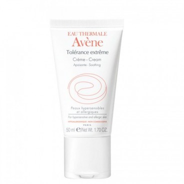 Avène Tolérance Extrême Crème 50Ml, Avène Tolérance Extrême