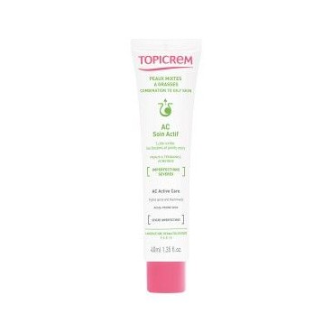 Topicrem AC Soin Actif 40Ml