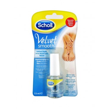 Scholl Velvet Smooth Huile Nourrissante Beauté 7,5Ml