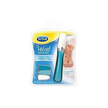 Scholl Velvet Smooth Sublime Ongles