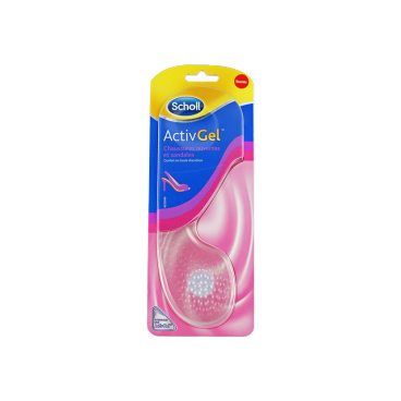 Scholl Semelle Activgel Chaussures Ouvertes