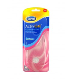 Scholl Semelle Activgel Ballerines