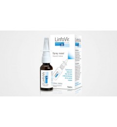 Linfovir Plus Nasal Spray 30Ml