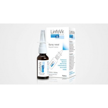 Linfovir Plus Nasal Spray 30Ml