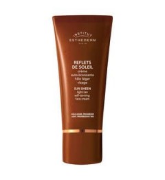 Esthederm Crème Auto Bronzante Hale Léger Visage 50Ml