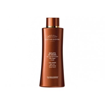 Esthederm Lait Auto Bronzant Hale Intense Léger 150Ml