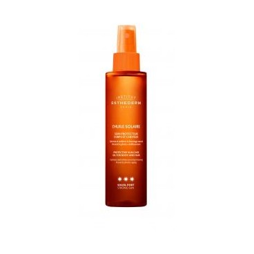 Esthederm Huile Solaire Soleil Fort 150Ml