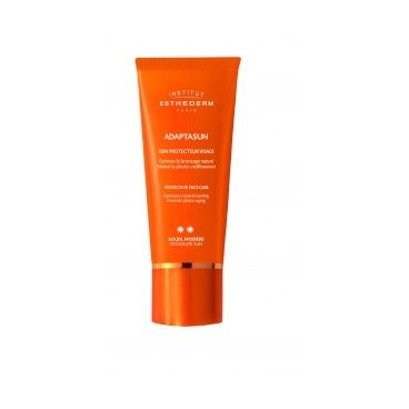 Esthederm Adaptasun Soleil Modéré Crème Visage 50Ml