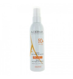 Aderma Solaire Protect Spray SPF50 200Ml