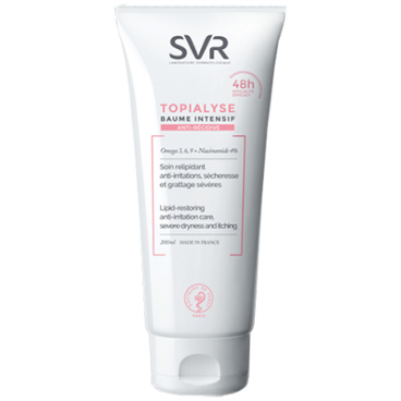 Svr Topialyse Baume Intensif 200Ml