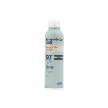 ISDN Fotoprotection Fusion Air SPF50 200Ml
