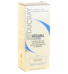 Ducray Kelual Emulsion Croûtes de Lait 50ml pas cher
