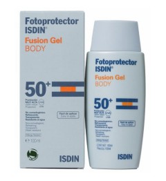 ISDN Fotoprotection Fusion Gel SPF50 100Ml