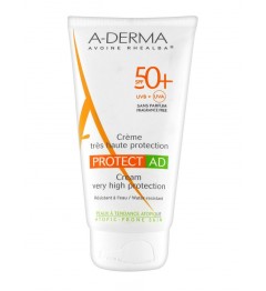 Aderma Solaire Protect AD Crème SPF50 150Ml