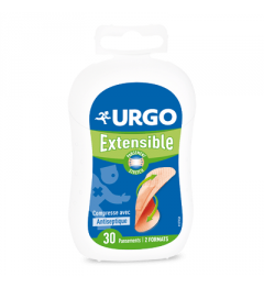 Urgo Pansements Extensibles Boite de 30