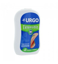 Urgo Pansements Extensibles Boite de 48